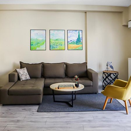 Dafni City Apartment 2 Athena Bagian luar foto
