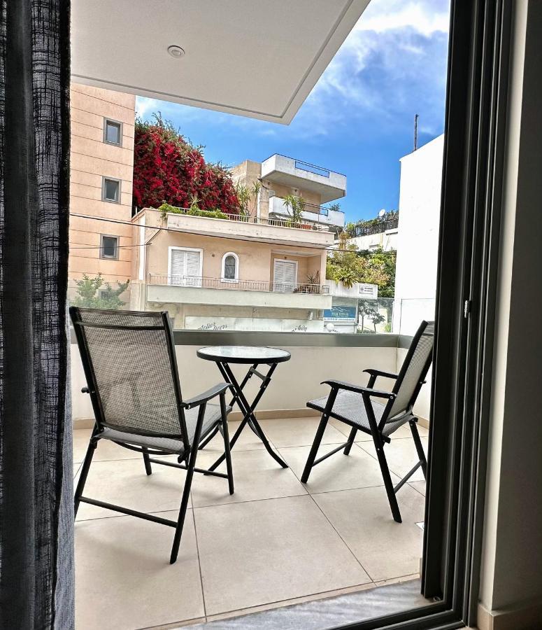 Dafni City Apartment 2 Athena Bagian luar foto