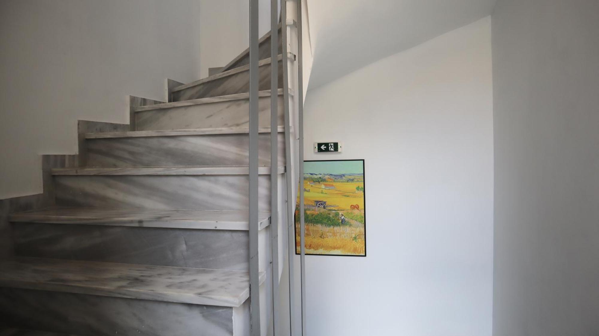 Dafni City Apartment 2 Athena Bagian luar foto