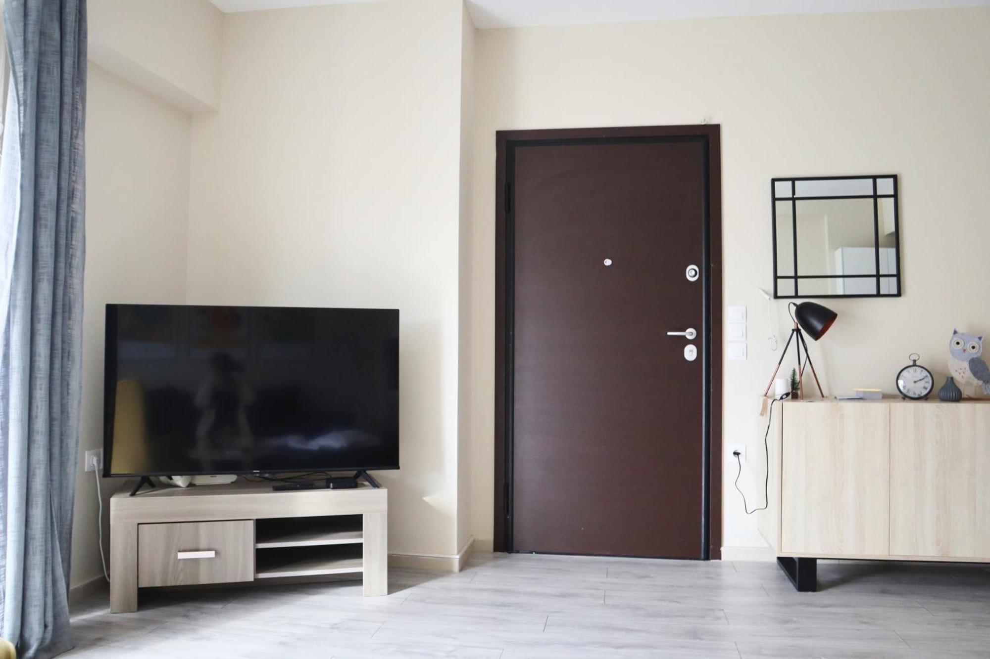 Dafni City Apartment 2 Athena Bagian luar foto